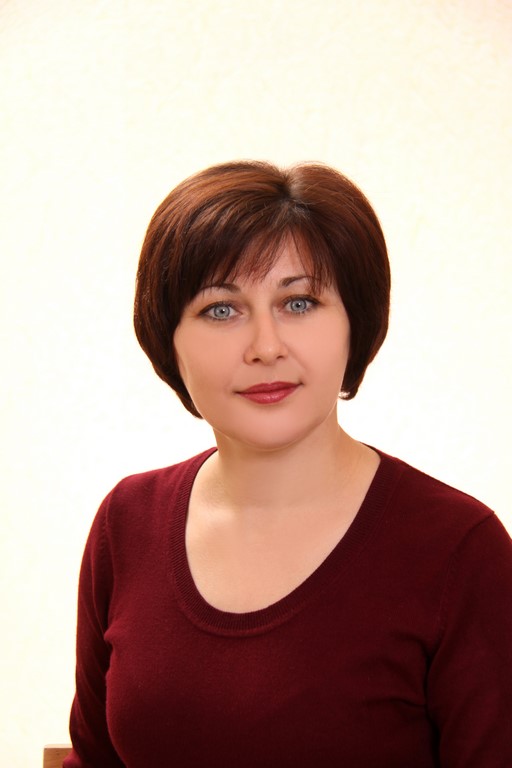 Афанасьева Елена Николаевна