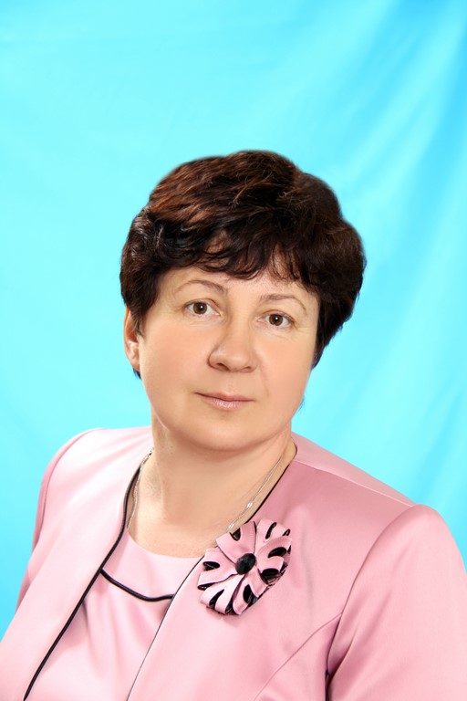 Назаренко Елена Николаевна